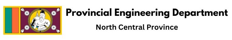 Provincial Engineering Department | North Central Province